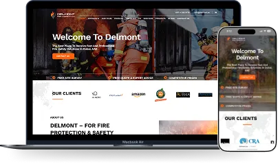 Fire Protection & Safety Website